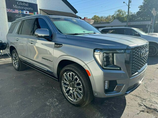 2024 GMC Yukon DenaliUltimate/4WD/SuperCruise/Heated&CooledSeats/PanoRoof - 22627348 - 6