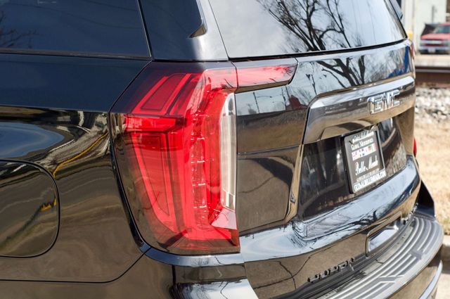 2024 GMC Yukon LocalTrade/DenaliUltimate/2ndRowCaptains/RearEntertainment - 22983537 - 9