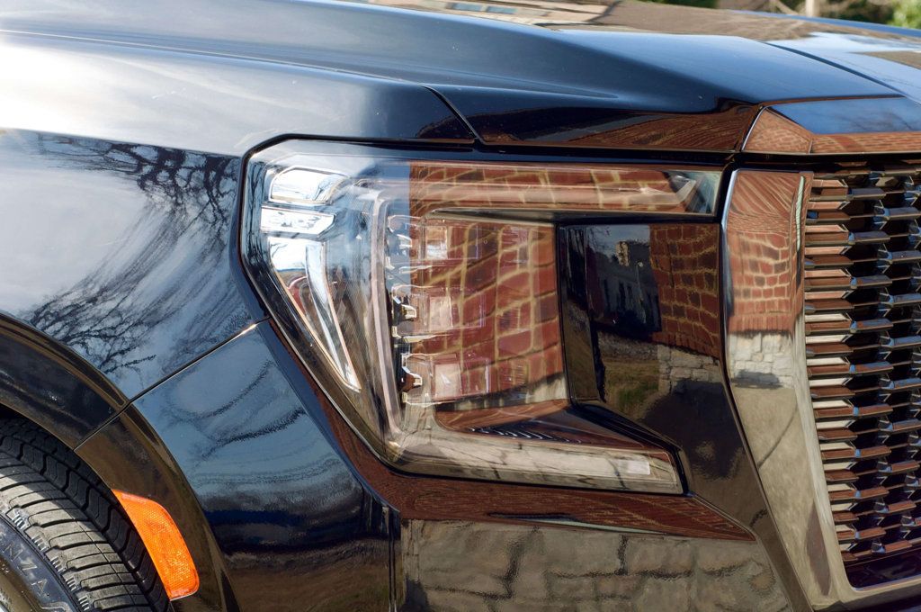 2024 GMC Yukon LocalTrade/DenaliUltimate/2ndRowCaptains/RearEntertainment - 22983537 - 13