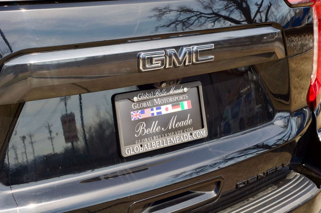2024 GMC Yukon LocalTrade/DenaliUltimate/2ndRowCaptains/RearEntertainment - 22983537 - 14