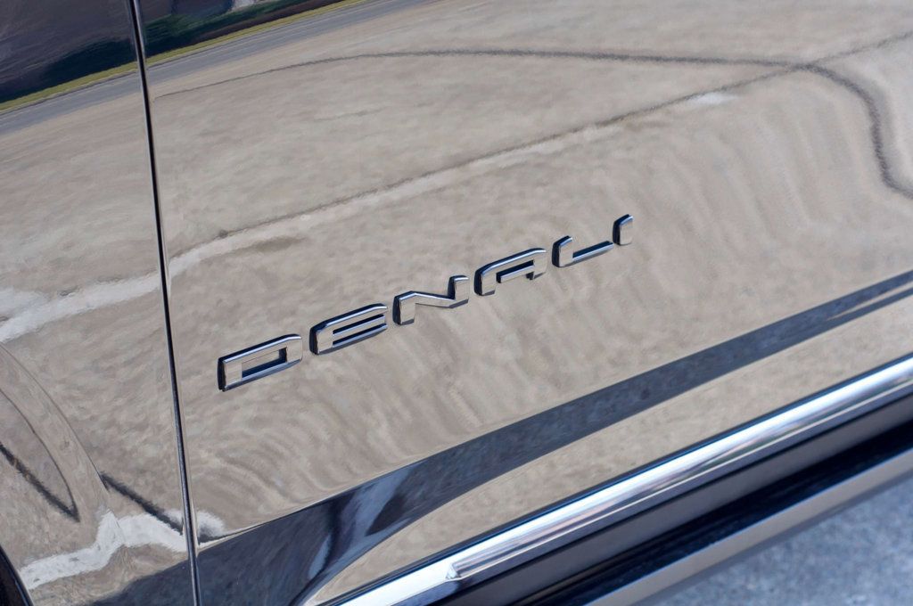 2024 GMC Yukon LocalTrade/DenaliUltimate/2ndRowCaptains/RearEntertainment - 22983537 - 15
