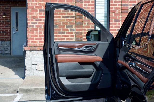 2024 GMC Yukon LocalTrade/DenaliUltimate/2ndRowCaptains/RearEntertainment - 22983537 - 16