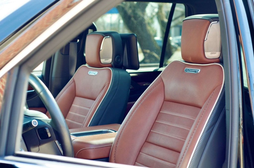 2024 GMC Yukon LocalTrade/DenaliUltimate/2ndRowCaptains/RearEntertainment - 22983537 - 18