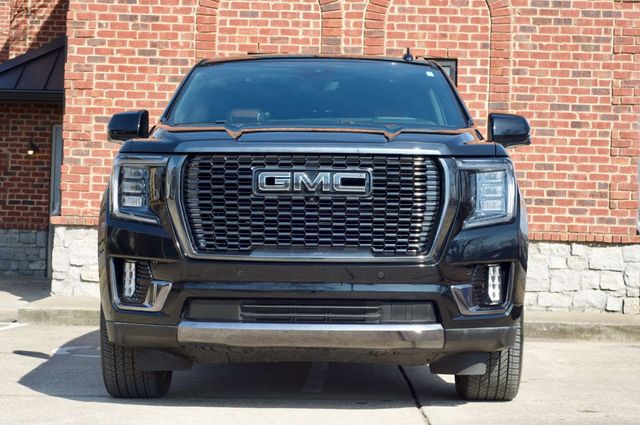 2024 GMC Yukon LocalTrade/DenaliUltimate/2ndRowCaptains/RearEntertainment - 22983537 - 1