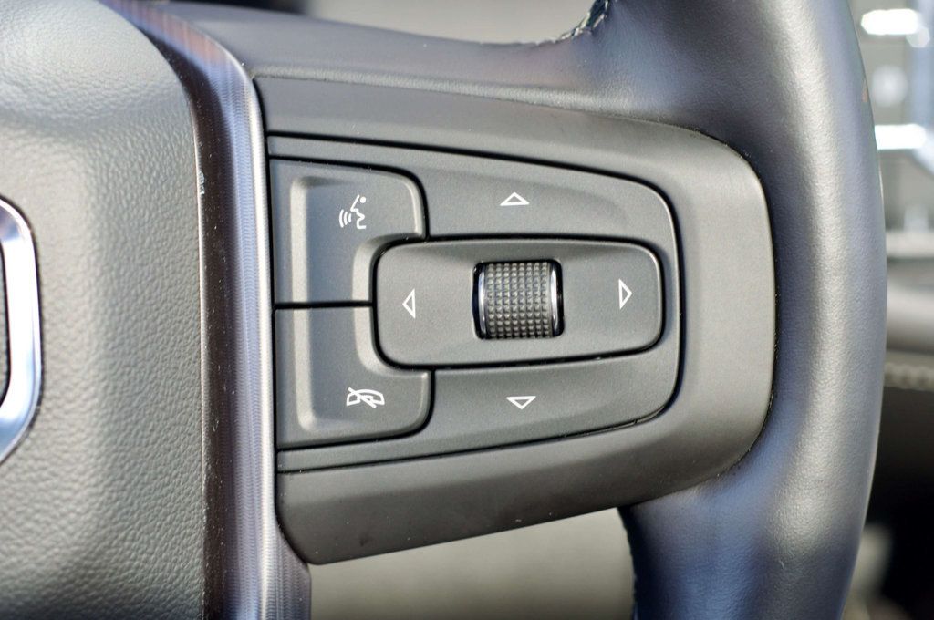 2024 GMC Yukon LocalTrade/DenaliUltimate/2ndRowCaptains/RearEntertainment - 22983537 - 21