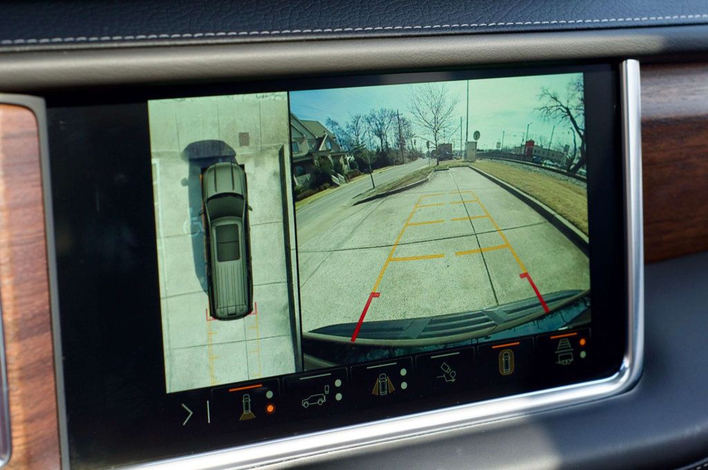 2024 GMC Yukon LocalTrade/DenaliUltimate/2ndRowCaptains/RearEntertainment - 22983537 - 25