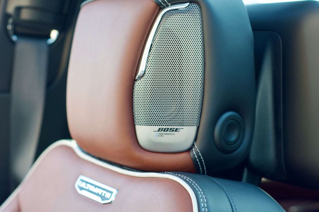 2024 GMC Yukon LocalTrade/DenaliUltimate/2ndRowCaptains/RearEntertainment - 22983537 - 30