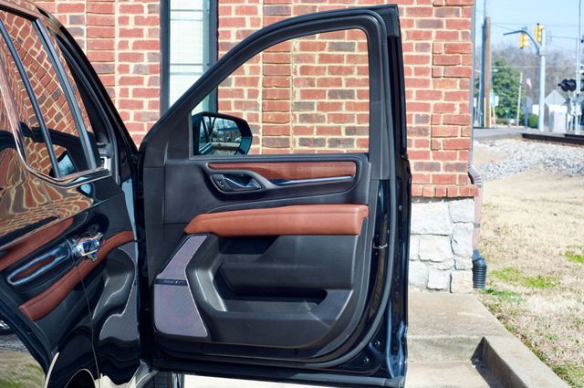 2024 GMC Yukon LocalTrade/DenaliUltimate/2ndRowCaptains/RearEntertainment - 22983537 - 35