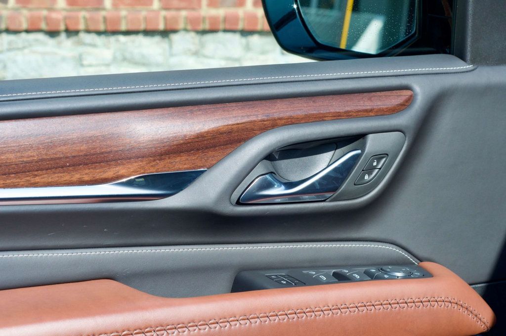 2024 GMC Yukon LocalTrade/DenaliUltimate/2ndRowCaptains/RearEntertainment - 22983537 - 38