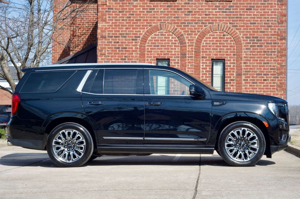 2024 GMC Yukon LocalTrade/DenaliUltimate/2ndRowCaptains/RearEntertainment - 22983537 - 3