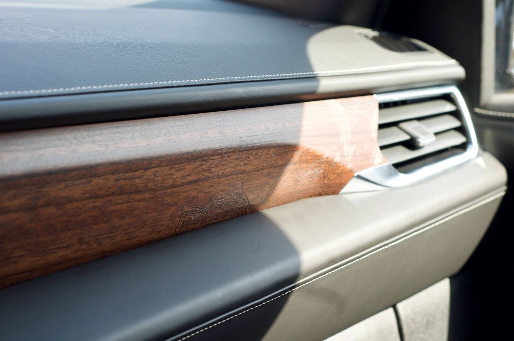 2024 GMC Yukon LocalTrade/DenaliUltimate/2ndRowCaptains/RearEntertainment - 22983537 - 39