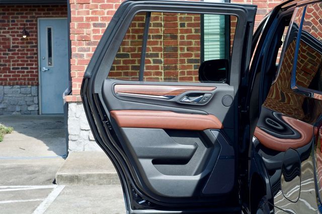 2024 GMC Yukon LocalTrade/DenaliUltimate/2ndRowCaptains/RearEntertainment - 22983537 - 40