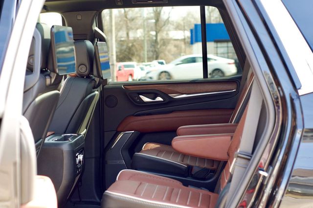 2024 GMC Yukon LocalTrade/DenaliUltimate/2ndRowCaptains/RearEntertainment - 22983537 - 41