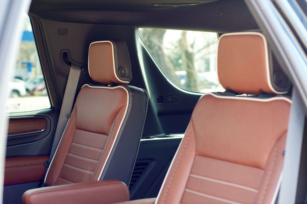 2024 GMC Yukon LocalTrade/DenaliUltimate/2ndRowCaptains/RearEntertainment - 22983537 - 42