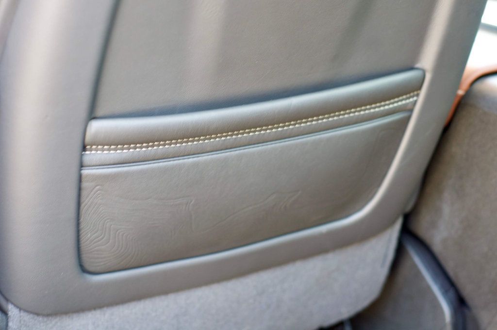 2024 GMC Yukon LocalTrade/DenaliUltimate/2ndRowCaptains/RearEntertainment - 22983537 - 44