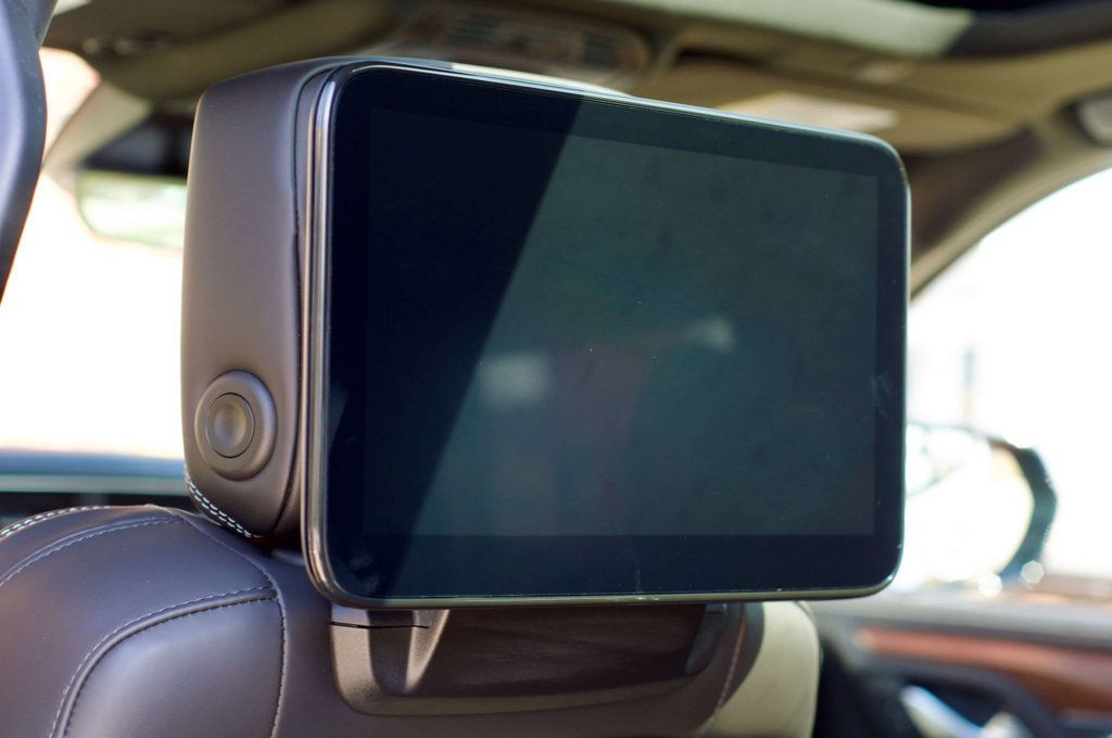 2024 GMC Yukon LocalTrade/DenaliUltimate/2ndRowCaptains/RearEntertainment - 22983537 - 45