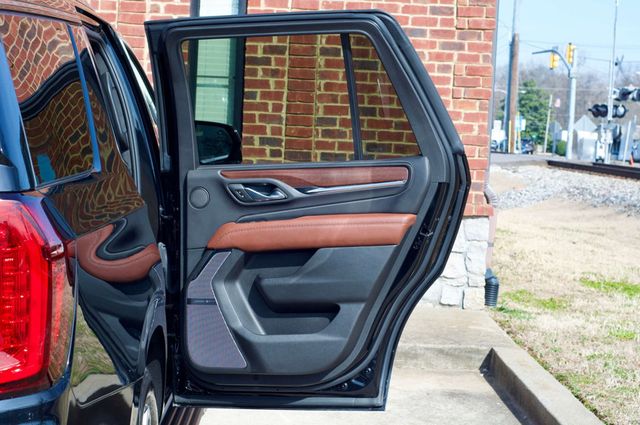 2024 GMC Yukon LocalTrade/DenaliUltimate/2ndRowCaptains/RearEntertainment - 22983537 - 46