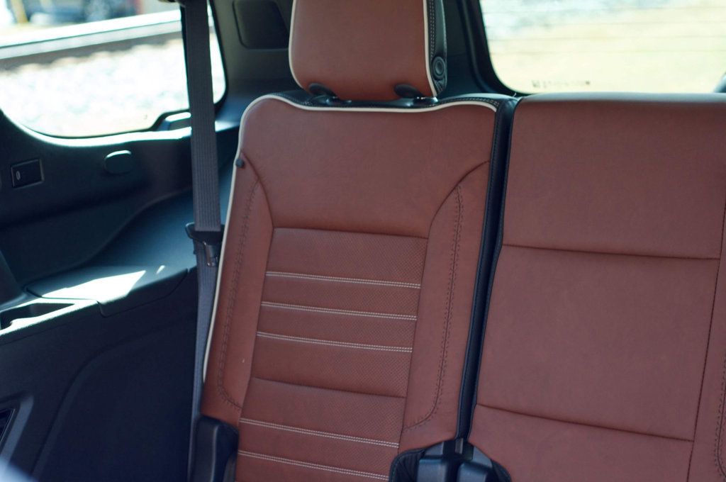 2024 GMC Yukon LocalTrade/DenaliUltimate/2ndRowCaptains/RearEntertainment - 22983537 - 49