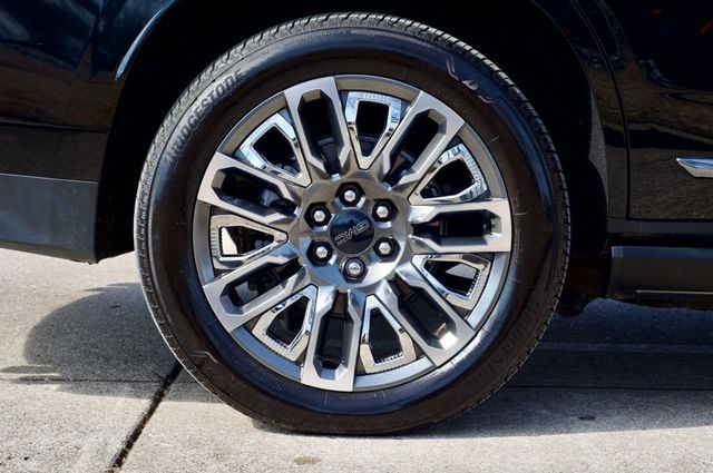 2024 GMC Yukon LocalTrade/DenaliUltimate/2ndRowCaptains/RearEntertainment - 22983537 - 56