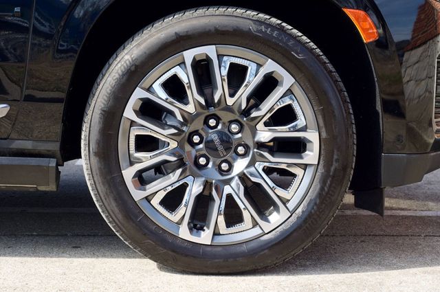 2024 GMC Yukon LocalTrade/DenaliUltimate/2ndRowCaptains/RearEntertainment - 22983537 - 57