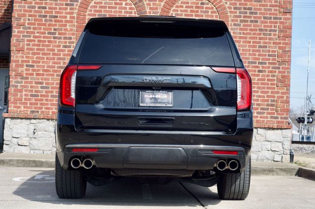 2024 GMC Yukon LocalTrade/DenaliUltimate/2ndRowCaptains/RearEntertainment - 22983537 - 5