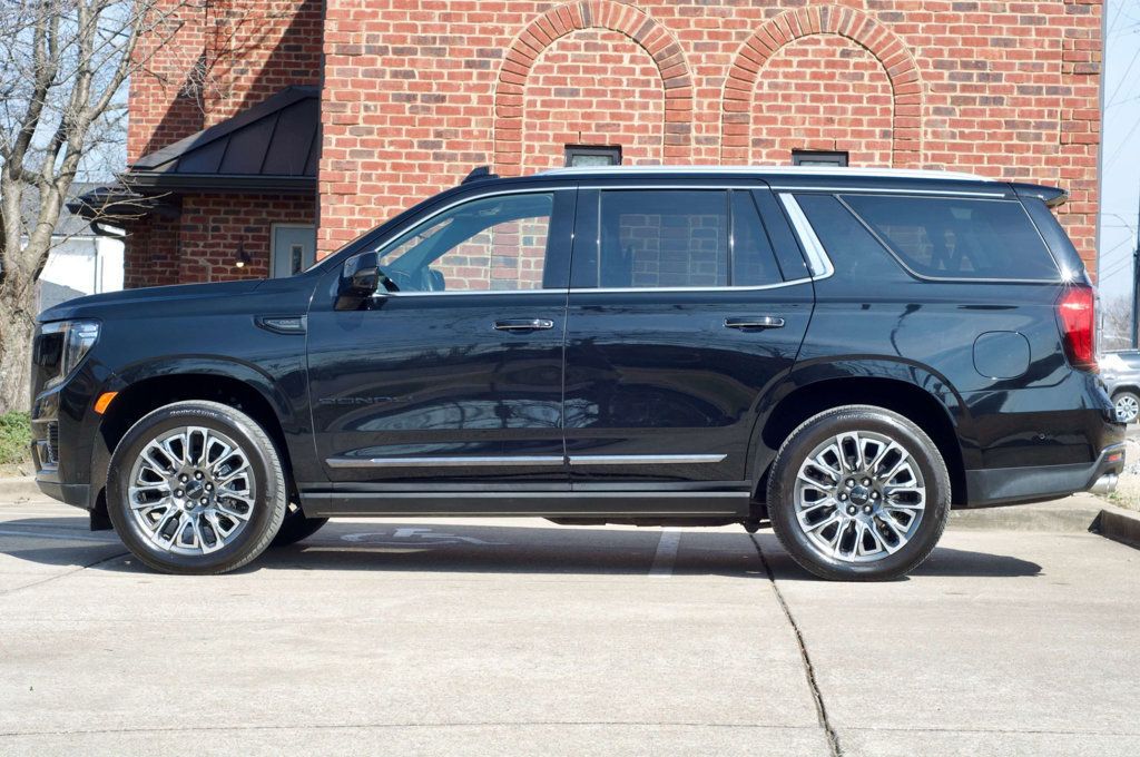 2024 GMC Yukon LocalTrade/DenaliUltimate/2ndRowCaptains/RearEntertainment - 22983537 - 7