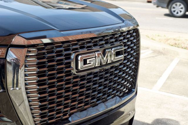 2024 GMC Yukon LocalTrade/DenaliUltimate/2ndRowCaptains/RearEntertainment - 22983537 - 8