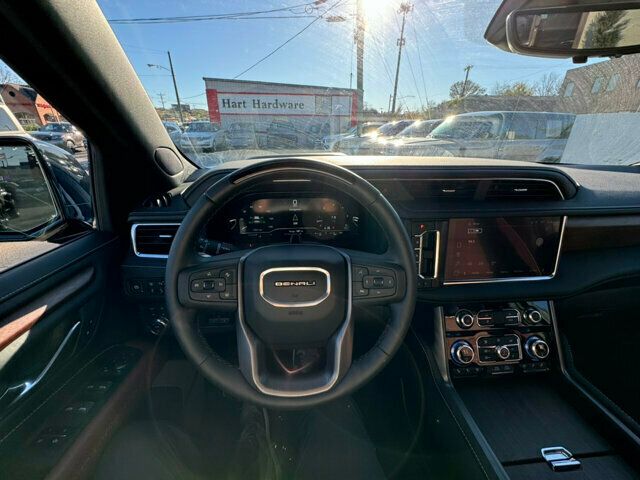 2024 GMC Yukon MSRP$101245/DenaliUltimate/HeadsUpDisplay/2ndRowBuckets/NAV - 22676966 - 22