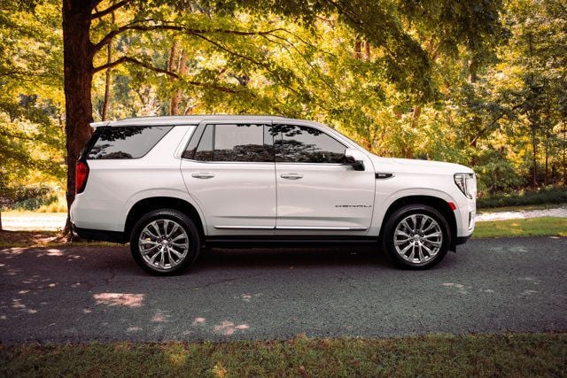 2024 GMC Yukon MSRP$88680/Denali/PanoramicSunroof/Heated&CooledSeats/NAV - 23069366 - 12