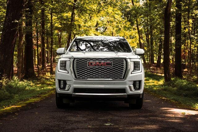 2024 GMC Yukon MSRP$88680/Denali/PanoramicSunroof/Heated&CooledSeats/NAV - 23069366 - 1
