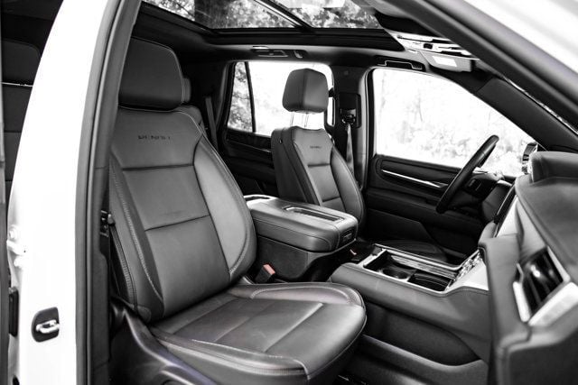 2024 GMC Yukon MSRP$88680/Denali/PanoramicSunroof/Heated&CooledSeats/NAV - 23069366 - 20