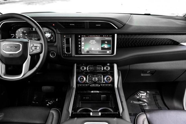 2024 GMC Yukon MSRP$88680/Denali/PanoramicSunroof/Heated&CooledSeats/NAV - 23069366 - 23