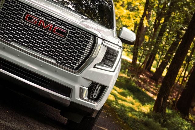 2024 GMC Yukon MSRP$88680/Denali/PanoramicSunroof/Heated&CooledSeats/NAV - 23069366 - 3