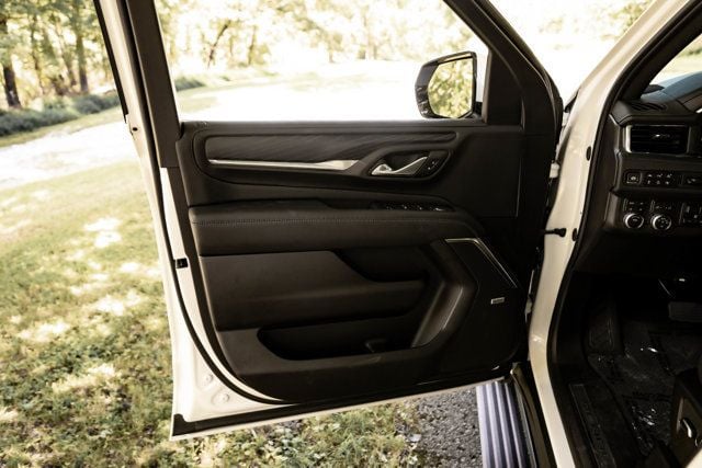 2024 GMC Yukon MSRP$88680/Denali/PanoramicSunroof/Heated&CooledSeats/NAV - 23069366 - 39