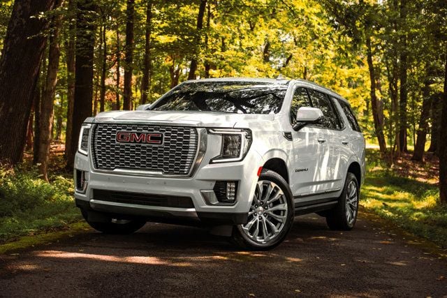 2024 GMC Yukon MSRP$88680/Denali/PanoramicSunroof/Heated&CooledSeats/NAV - 23069366 - 7