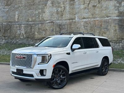 2024 GMC Yukon XL - 1GKS2JKL6RR370026