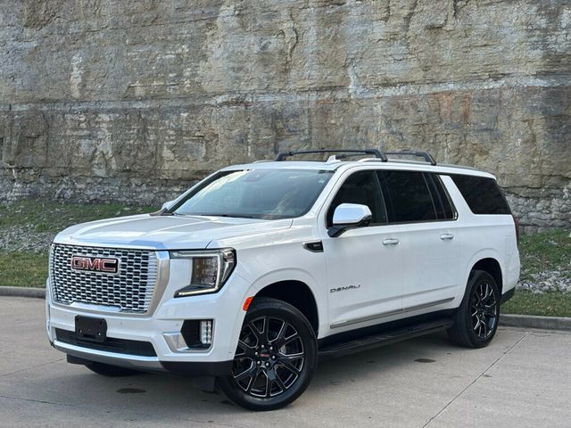2024 GMC Yukon XL 2024 GMC YUKON XL DENALI - 22987727 - 0