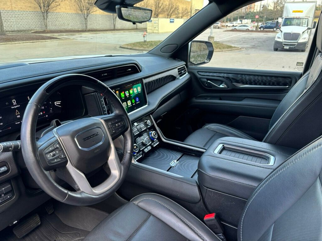 2024 GMC Yukon XL 2024 GMC YUKON XL DENALI - 22987727 - 9