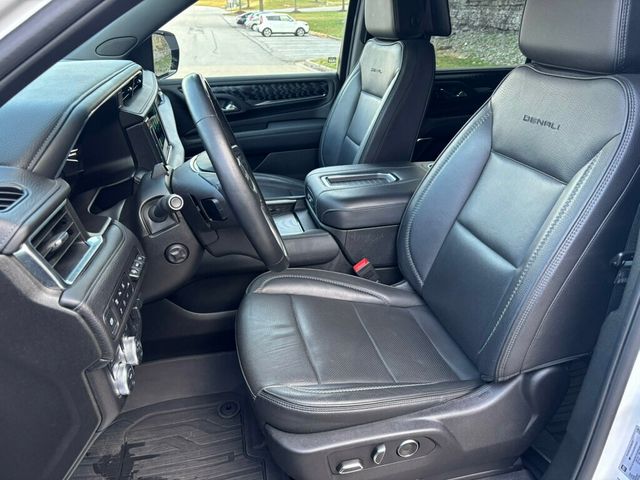 2024 GMC Yukon XL 2024 GMC YUKON XL DENALI - 22987727 - 10