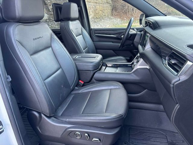 2024 GMC Yukon XL 2024 GMC YUKON XL DENALI - 22987727 - 11