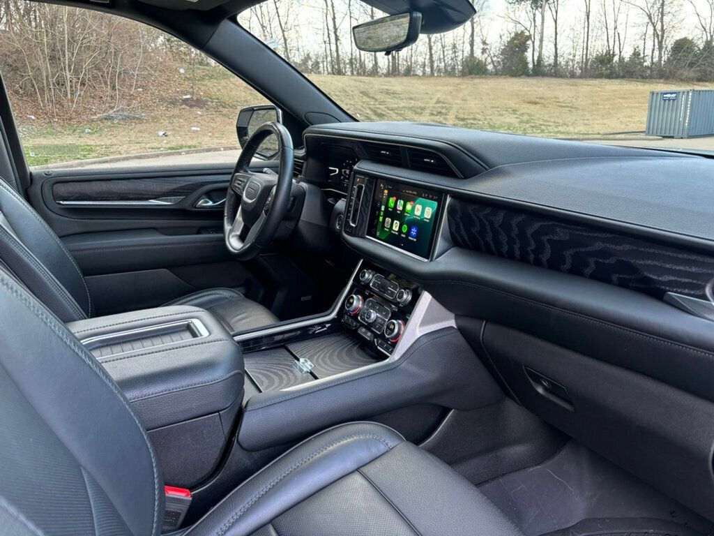 2024 GMC Yukon XL 2024 GMC YUKON XL DENALI - 22987727 - 12