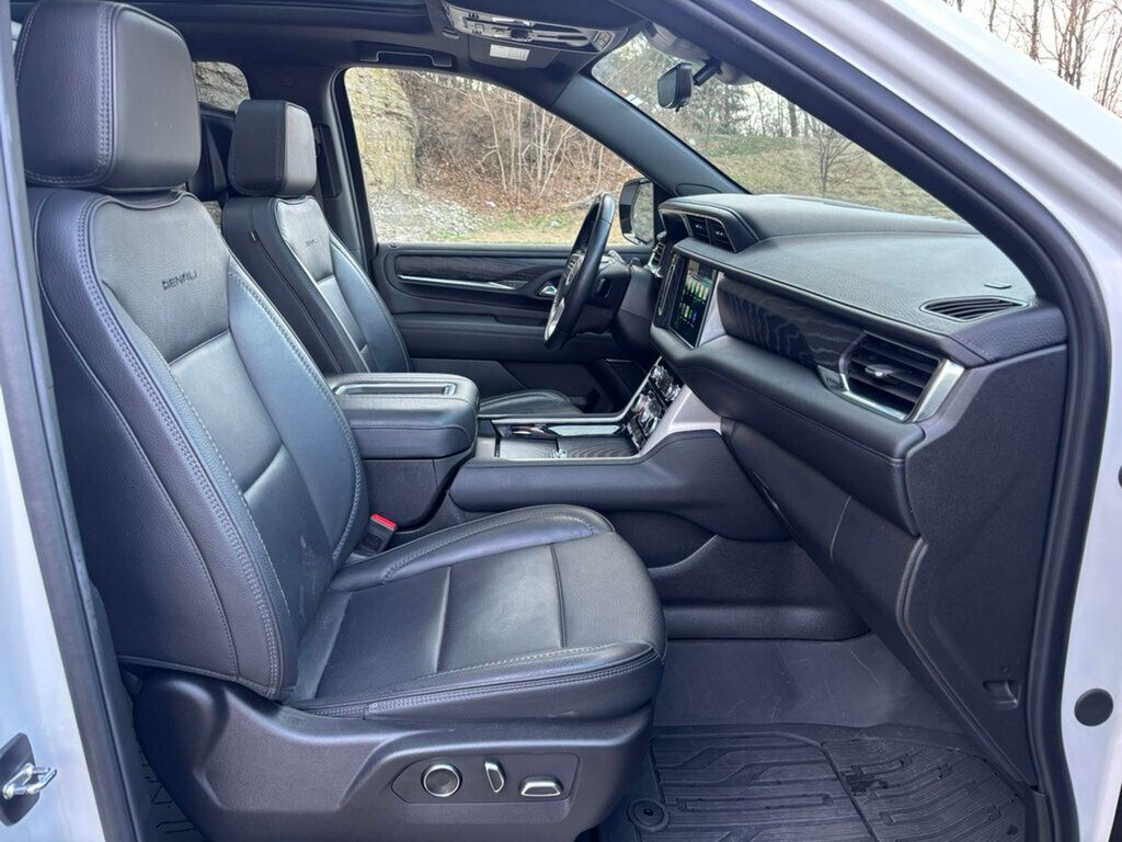 2024 GMC Yukon XL 2024 GMC YUKON XL DENALI - 22987727 - 13