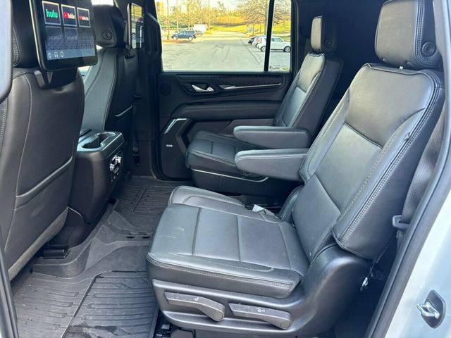 2024 GMC Yukon XL 2024 GMC YUKON XL DENALI - 22987727 - 14