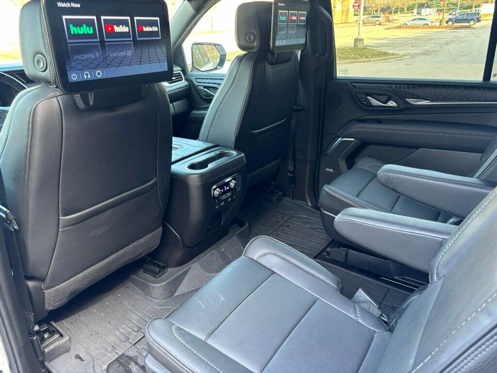 2024 GMC Yukon XL 2024 GMC YUKON XL DENALI - 22987727 - 15