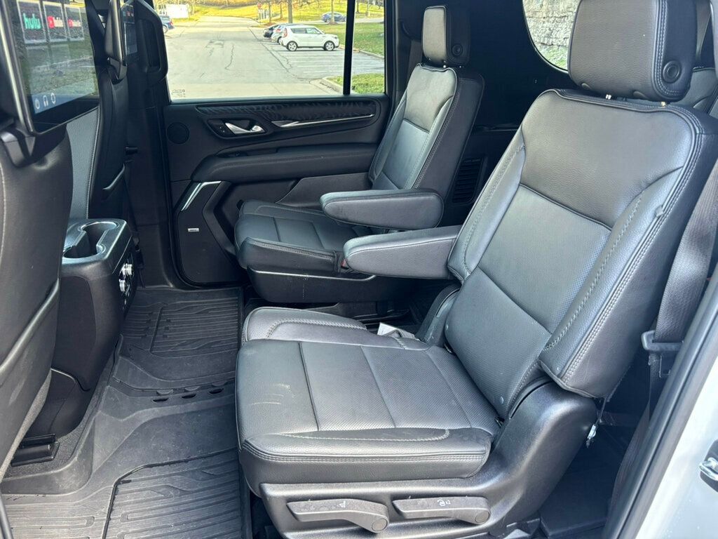 2024 GMC Yukon XL 2024 GMC YUKON XL DENALI - 22987727 - 16