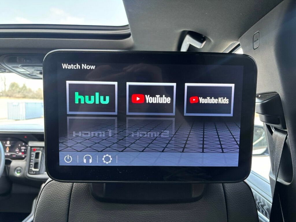 2024 GMC Yukon XL 2024 GMC YUKON XL DENALI - 22987727 - 18