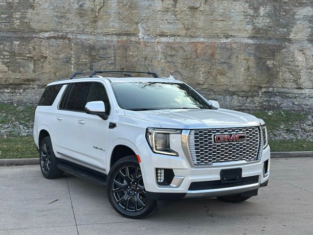 2024 GMC Yukon XL 2024 GMC YUKON XL DENALI - 22987727 - 1