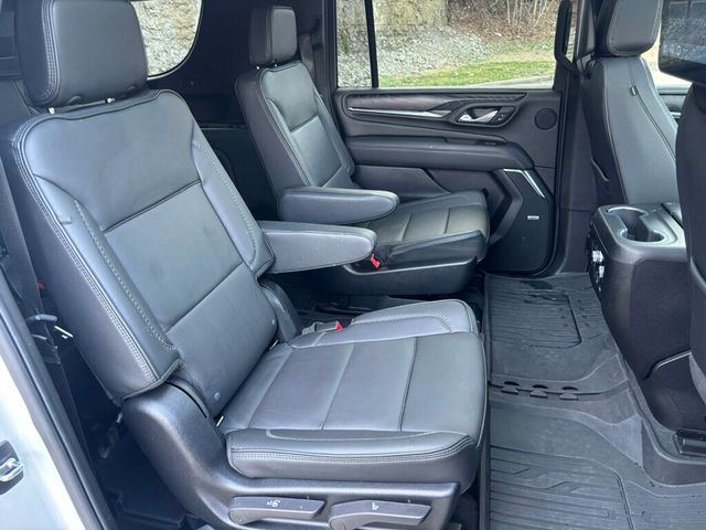 2024 GMC Yukon XL 2024 GMC YUKON XL DENALI - 22987727 - 19