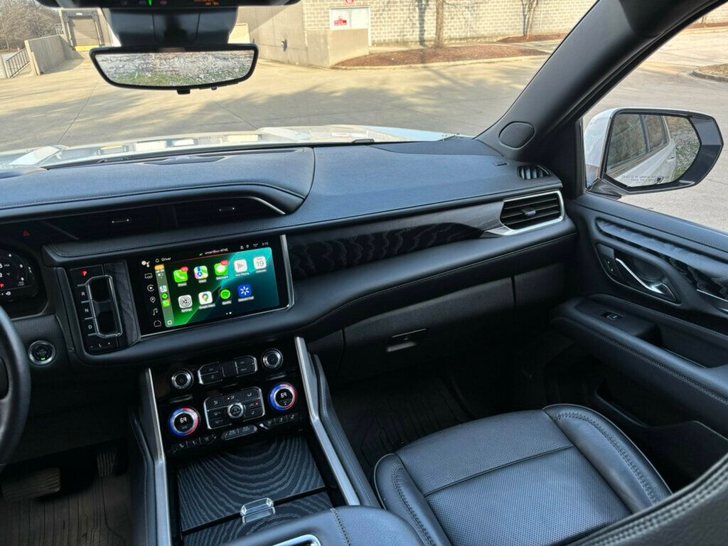 2024 GMC Yukon XL 2024 GMC YUKON XL DENALI - 22987727 - 24