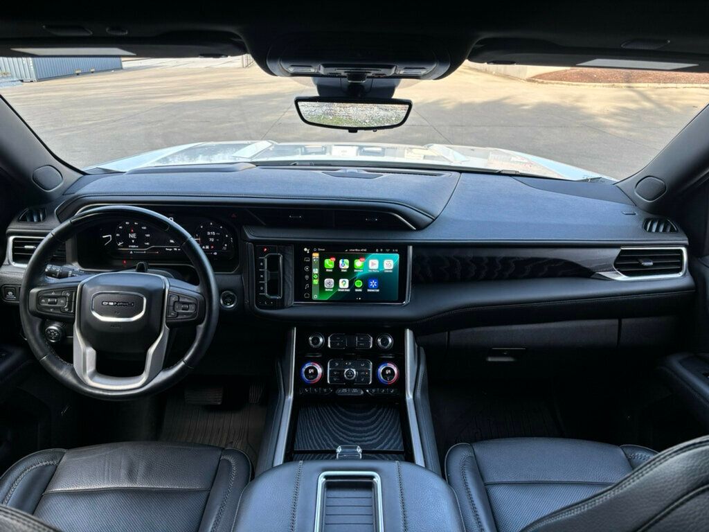 2024 GMC Yukon XL 2024 GMC YUKON XL DENALI - 22987727 - 26